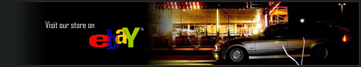 Visit our EBay store!
